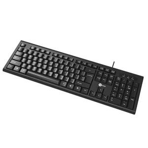 کیبورد سیم دار لکو (Lecoo) اورجینال مدل KB101