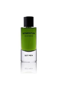 عطر مردانه مومنتوم برند ست من