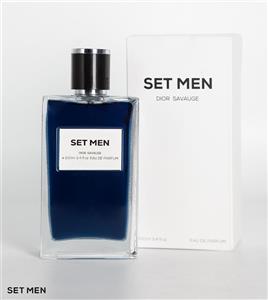 عطر مردانه ساوج برند ست من
