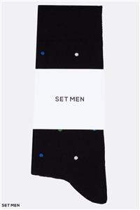 جوراب مردانه کلاسیک طرح دار