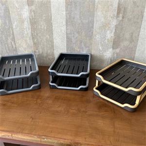 کازیه دو طبقه کد 102 | برند شاهین 