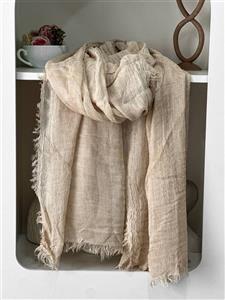 شال کبریتی دور ریش