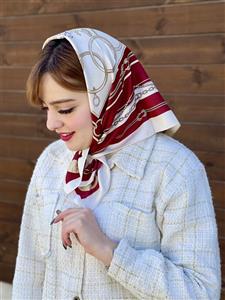 مینی اسکارف طرح هرمس