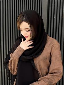 شال فلورانس دور ریش