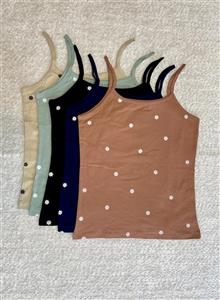 تاپ طرح بابونه