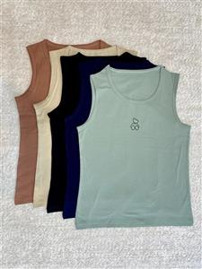 تاپ گلدوزی خرسی