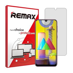گلس سامسونگ Galaxy M31 مدل شفاف برند ریمکس کد S