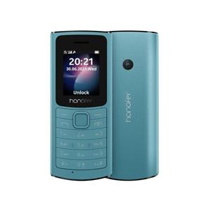 گوشی هانوفر 110 2021 مدل دارای دو سیم کارت با پشتیبانی زبان فارسی