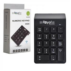 کیبورد اعداد بی سیم رویال RN-2100 کد 8869