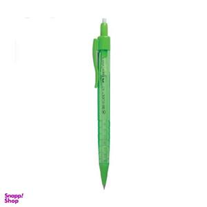 اتود فابرکستل (Faber-Castell) مدل Tri Click سایز 0.5 میلی متر‏ رنگ سبز