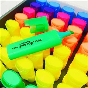 ماژیک علامت زن دلی (۴۸ تایی)