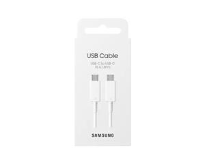 کابل تبدیل USB-C سامسونگ (عمده پک ۱۰ عددی) 1.8 متری - 5 آمپر DX510J (ویتنام)