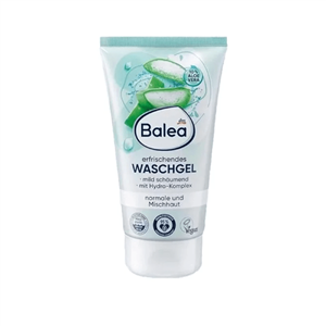 ژل شستشوی آبرسان باله آ مدل آلوئه ورا (حجم150میل) اورجینال