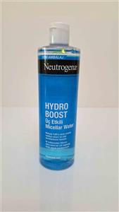 میسلار واتر هیدرو بوست نوتروژنا  NEUTROGENA Hydro Boost (حجم 400میل)اورجینال