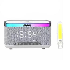 اسپیکر بلوتوثی ام دی اچ ال مدل MD-S300  به همراه چراغ USB