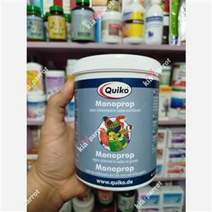 مونوپروپ ضد عفونی کننده دان پرندگان کویکو- 10 گرمی