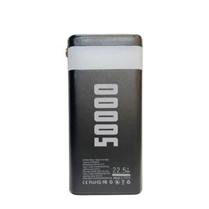 پاوربانک 50000 میلی آمپر کالوس مدل FAST 580