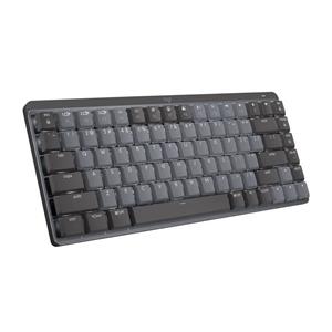 کیبورد مخصوص بازی لاجیتک مدل Logitech MX Mechanical Mini Tactile