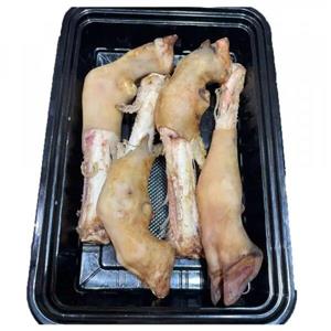 پاچه گوسفند آماده طبخ کز داده 4 عددی