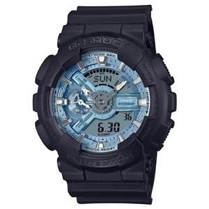 ساعت مچی مردانه کاسیو G-SHOCK مدل GA-110CD-1A2DR
