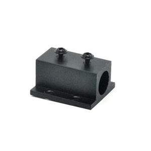 نگه‌دارنده و هیت سینک ماژول لیزر با قطر داخلی 12mm مناسب برای لیزرهای کم‌توان