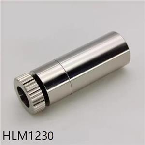 نگه‌دارنده پرسی لیزر TO-5 با ابعاد 12x45 mm²