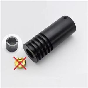 نگه‌دارنده پرسی لیزر TO-18 با ابعاد 16x50 mm²