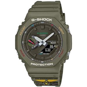 ساعت مچی مردانه کاسیو G-SHOCK مدل GA-B2100FC-3ADR