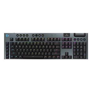 کیبورد بی سیم گیمینگ مکانیکال لاجیتک مدل G915 X GL Clicky Blue Switch