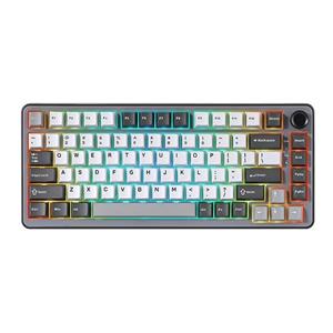 کیبورد یونزی مدل B75RGB 