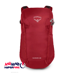 کوله پشتی آسپری مدل Skarab 22L