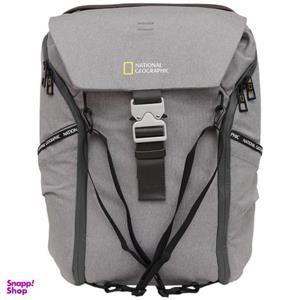 کوله پشتی نشنال جئوگرافیک مدل ESSENTIAL N23735 طوسی