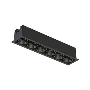 چراغ 30 وات سقفى توکار شعاع مدل SH-10A-06