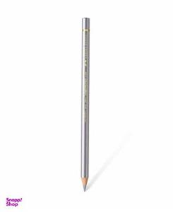 مداد پلی کروم فابرکاستل (Faber Castell) کد Silver 251