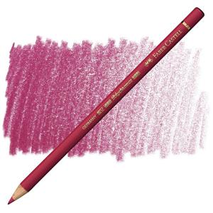 مداد پلی کروم فابرکاستل (Faber Castell) کد Pink Carmine 127