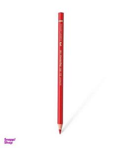 مداد پلی کروم فابرکاستل (Faber Castell) کد Pale Geranium Lake 121