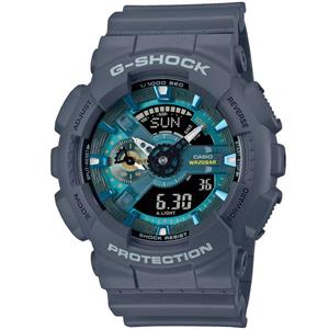 ساعت مچی عقربه‌ای کوارتز مردانه کاسیو مدل G-SHOCK GA-110AS-2ADR