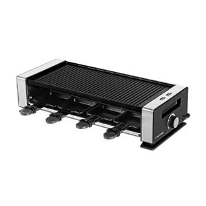 گریل برقی و راکلت پز8نفره  روتل rotel U1231CH-تکنولوژی سوئیس