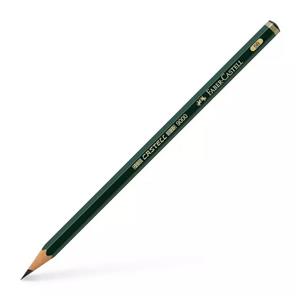 مداد طراحی فابرکاستل (Faber Castell) با درجه سختی نوک B