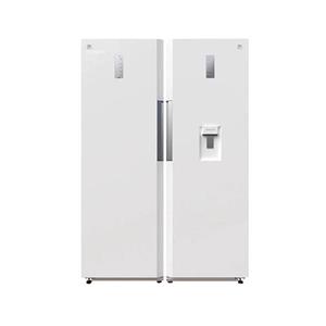 یخچال فریزر دوقلو دوو سری تویین 40 فوت مدل SRI/SFI-20MW