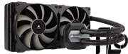 Corsair H110i GTX Extreme Performance Liquid CPU Cooler