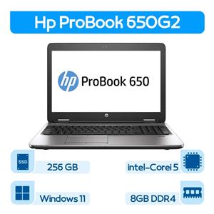 HP ProBook 650 G2 پردازنده i5 نسل 6