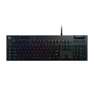 کیبورد مکانیکال گیمینگ لاجیتک G815 GL Clicky Switch