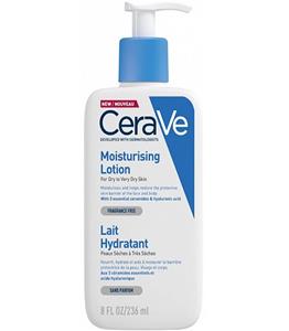 لوسیون مرطوب کننده و آبرسان سراوی Cerave