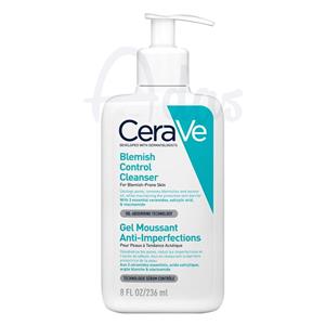 ژل شوینده ضد جوش سراوی