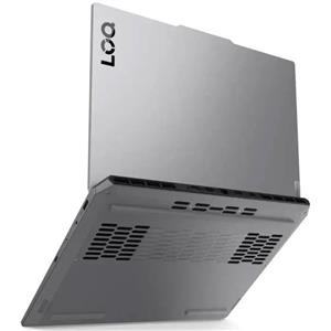 لپ تاپ گیمینگ لنووLenovo LOQ 15IRX10-BC 2025|i5 13450HX-16GB-1TB SSD-8GB RTX 5050-Full HD IPS 144Hz-WHITE KB-245W Adapter