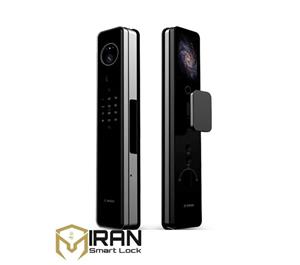 قفل و دستگیره هوشمند دیجیتال بوش مدل FU5 PLUS