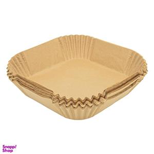 کاغذ ایرفرایر مربع کد 559 سایز 16 سانتی متر بسته 100 عددی