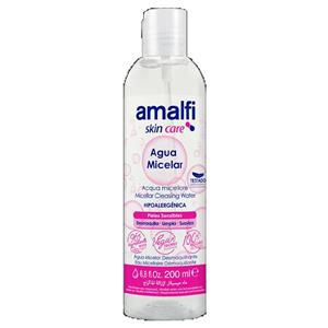 محلول پاک کننده آرایش آمالفی Amalfi Micellar Cleansing Water