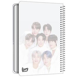 دفتر نقاشی مستر راد مدل بی تی اس